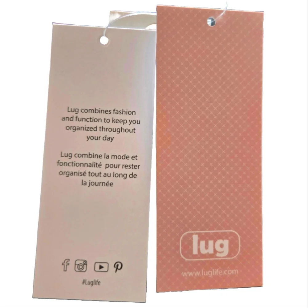 LUG Handspring Buffalo Check Wristlet/Wallet - Picture 9 of 9